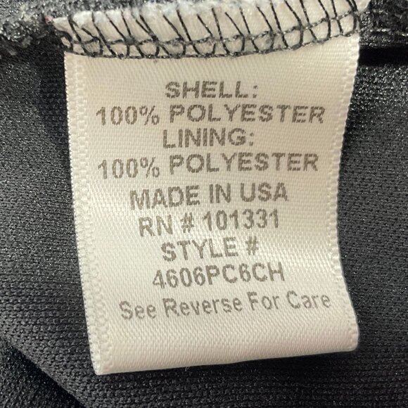 Charlotte Russe Southwestern Scoop Sheath Dress Sz Med - Picture 5 of 9